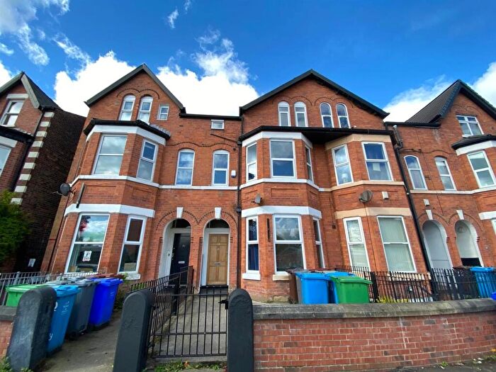 5 Bedroom House To Rent In Albany Road, Chorlton, M21