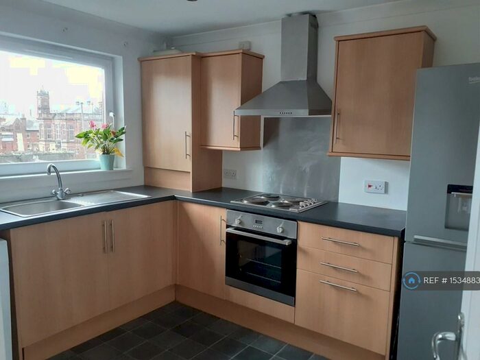 1 Bedroom Flat To Rent In North Methven Street, Perth, PH1