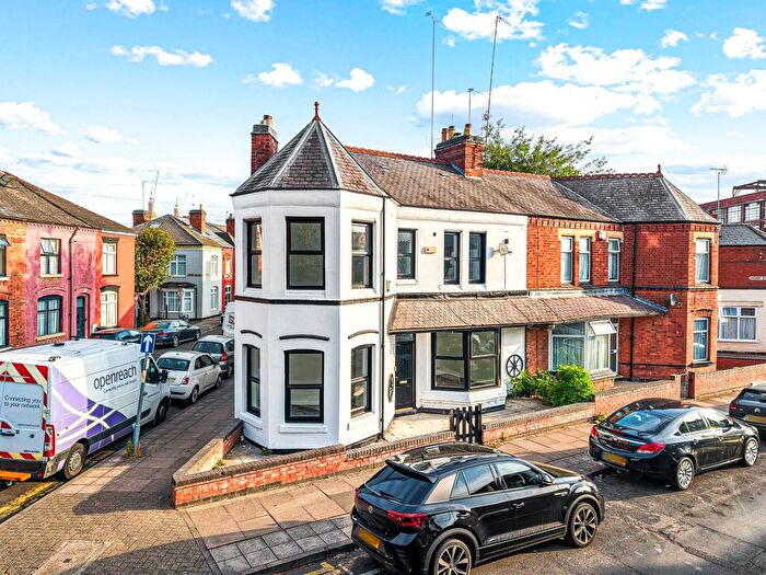 4 Bedroom End Terrace House For Sale In Nottingham Road, Spinney Hill, Leicester, Leicestershire, LE5