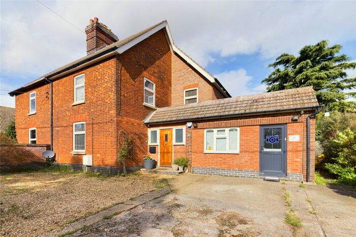 3 Bedroom Semi-Detached House For Sale In Potton Road, Everton, Sandy SG19