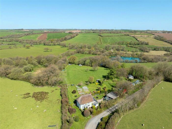 2 Bedroom Detached House For Sale In Holsworthy, Devon, EX22