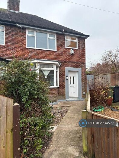 3 Bedroom Semi Detached House To Rent In Bramble Avenue, Claughton, CH41