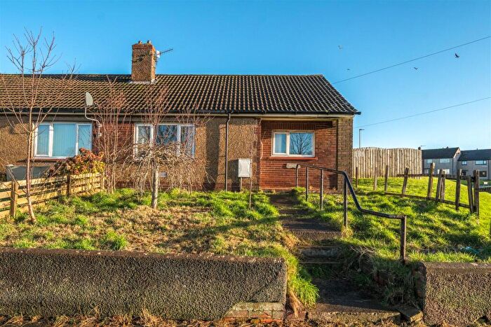 2 Bedroom Semi-Detached Bungalow For Sale In Richmond Hill Road, Whitehaven, CA28