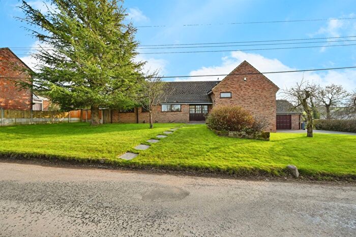 5 Bedroom Detached House For Sale In Derby Lane, Cubley, Ashbourne, DE6