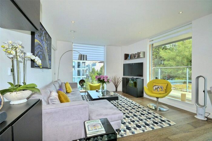 2 Bedroom Flat To Rent In Alderside Apartments, Salusbury Road, Queens Park, London, NW6