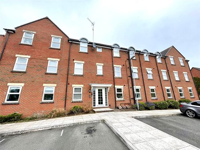 1 Bedroom Apartment To Rent In Cloatley Crescent, Royal Wootton Bassett, Swindon, Wiltshire, SN4