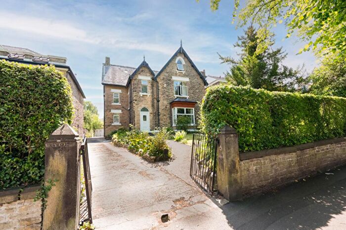 7 Bedroom Detached House For Sale In Montgomery Road, Nether Edge, S7