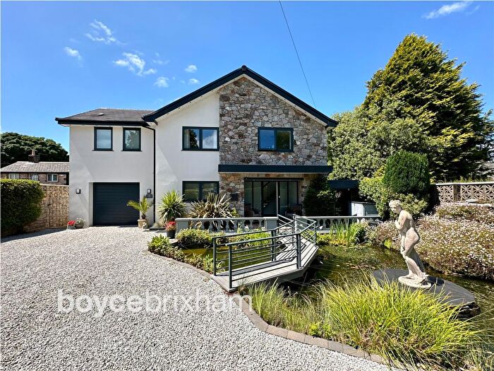 4 Bedroom Detached House For Sale In Churston Road, Churston Ferrers, Brixham, TQ5