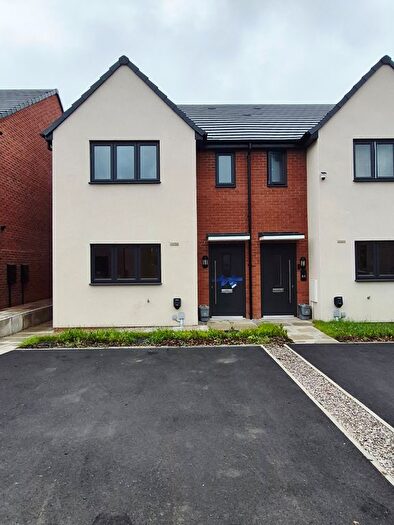 3 Bedroom Property To Rent In Hamilton Way, Blackburn, BB2
