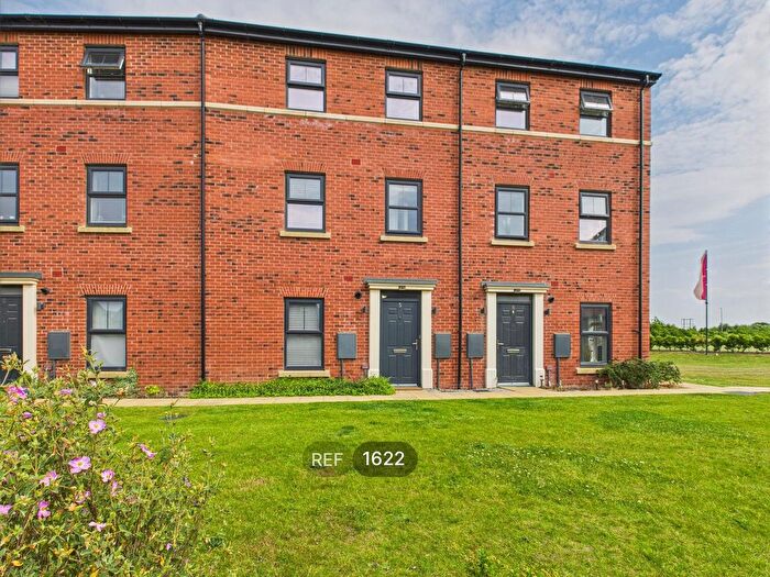 2 Bedroom Terraced House To Rent In Silver Birch Close, Beverley, HU17
