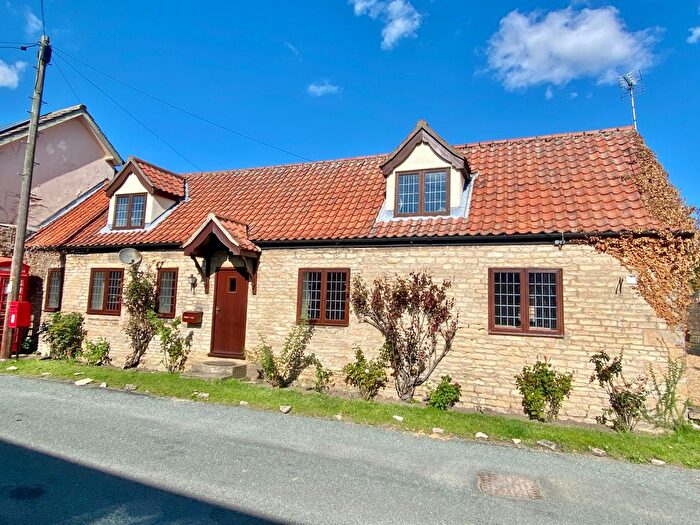 3 Bedroom Cottage For Sale In Village Street, Oasby, Grantham, NG32