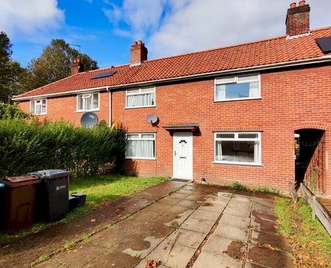 5 Bedroom Terraced House To Rent In Harbord Road, Norwich, NR4