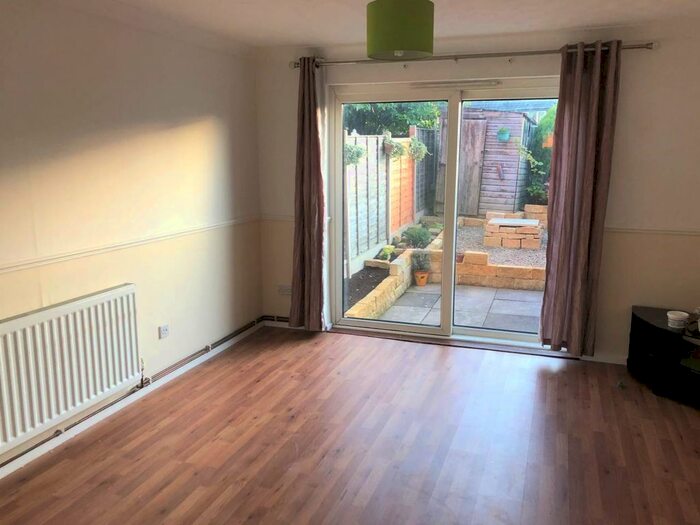 2 Bedroom Terraced House To Rent In Bader Close, Yate, Bristol BS37