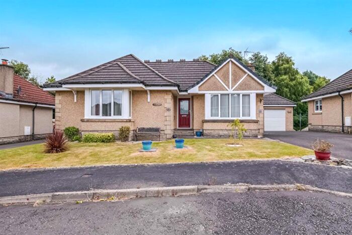 2 Bedroom Detached Bungalow To Rent In King O'muirs Drive, Tullibody, Alloa, FK10