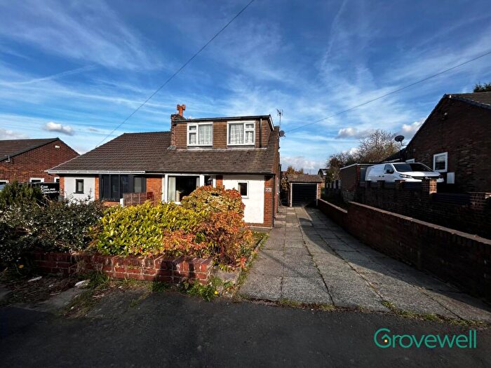 2 Bedroom Bungalow To Rent In Tarbet Drive, Bolton, BL2