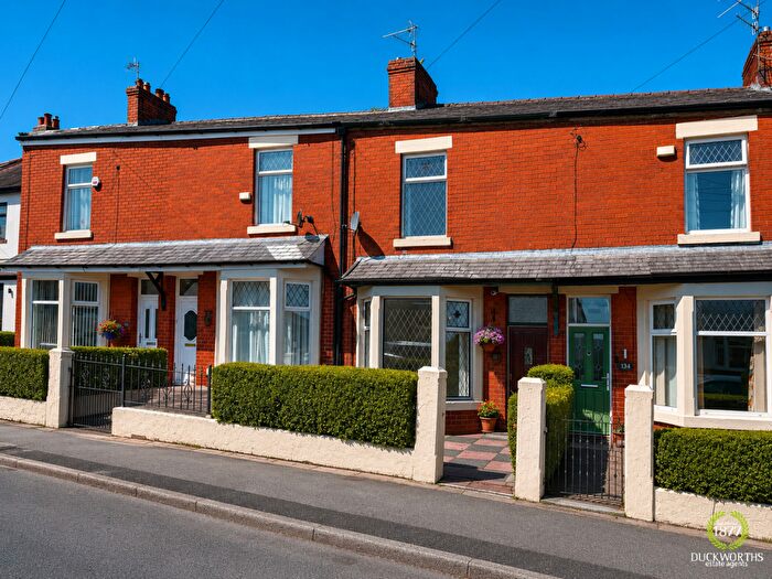 2 Bedroom Terraced House For Sale In Heys Lane, Blackburn, BB2