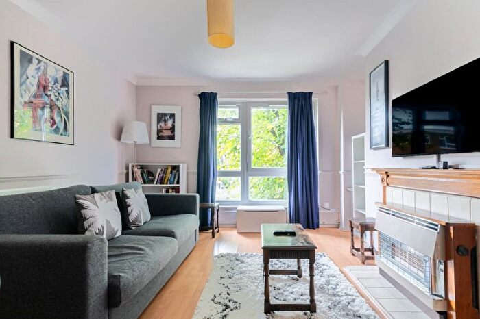 1 Bedroom Flat To Rent In Flat Flat, Atney Road, London, SW15