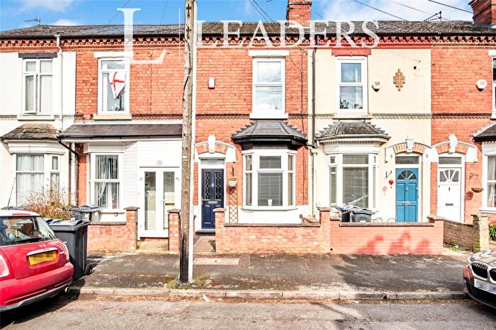 2 Bedroom Terraced House To Rent In Warren Road, Stirchley, B30