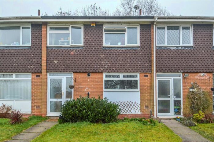 3 Bedroom Terraced House To Rent In Ardath Road, Kings Norton, Birmingham, West Midlands, B38