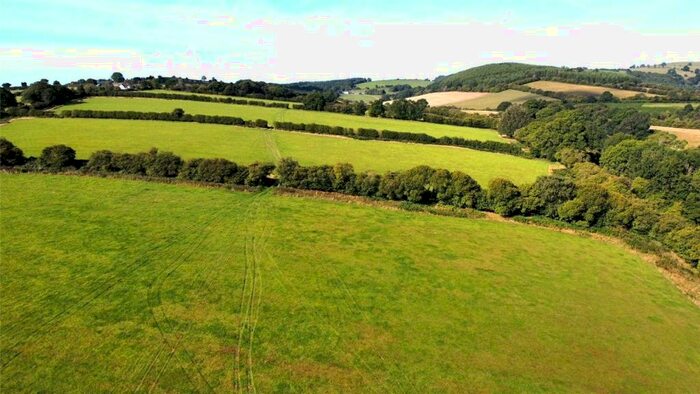 Farm Land For Sale In Lot Three: Willey, Presteigne, Herefordshire, County, LD8