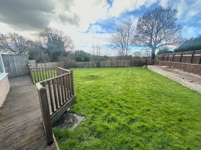 2 Bedroom Semi-Detached House To Rent In Highfield Drive, South Shields, Tyne And Wear, NE34