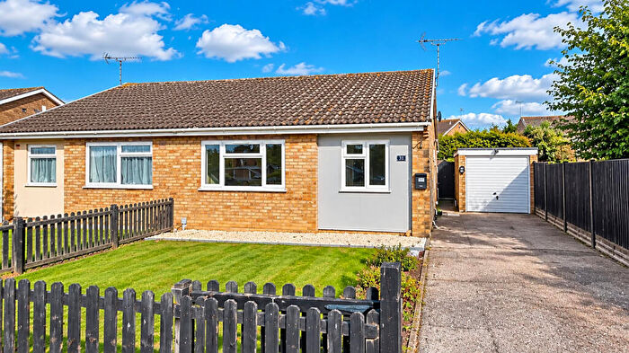 2 Bedroom Semi-Detached Bungalow For Sale In Coulter Road, Herne Bay, CT6
