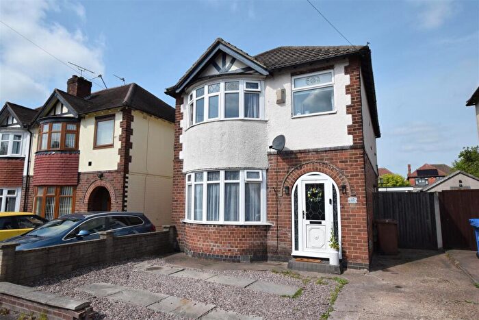 4 Bedroom Detached House For Sale In Birchwood Avenue, Littleover, Derby, DE23