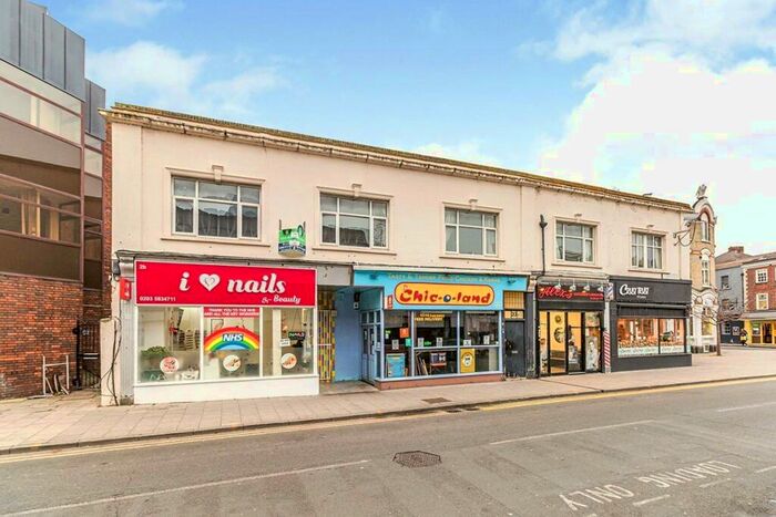 1 Bedroom Property To Rent In Eden Street, Kingston Upon Thames, Surrey, KT1