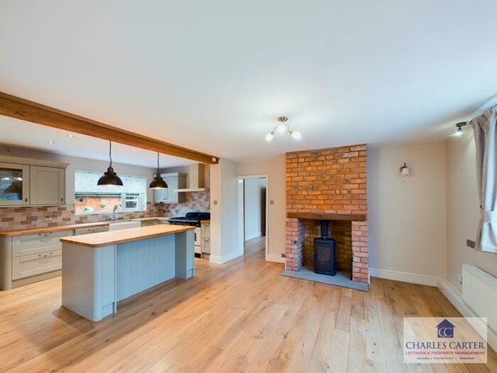 4 Bedroom Detached House To Rent In Crown East, Worcester, WR2