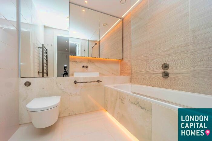 1 Bedroom Flat To Rent In Fountain Park Way, London W12