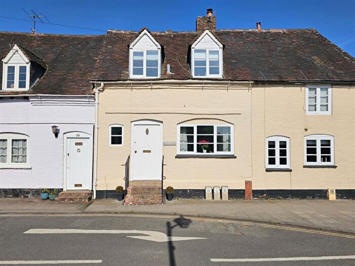 2 Bedroom Cottage For Sale In Lax Lane, Bewdley, DY12