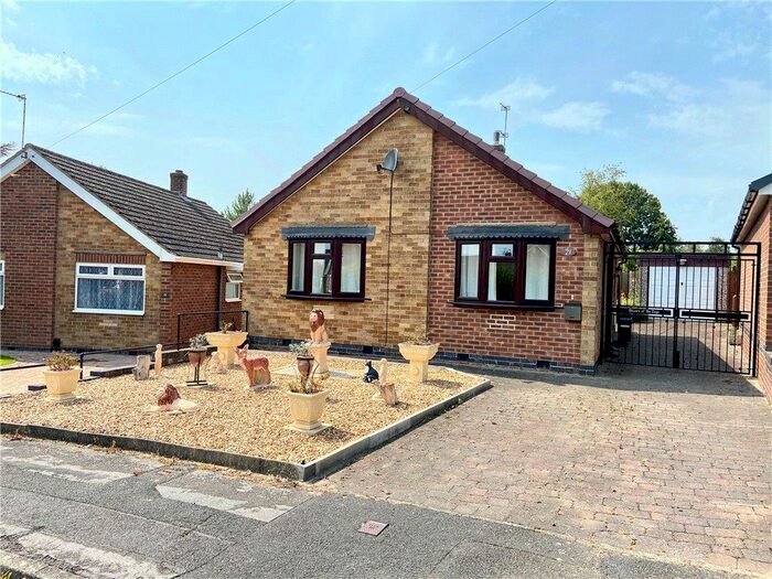2 Bedroom Bungalow To Rent In Bankfield Drive, Spondon, Derby, DE21