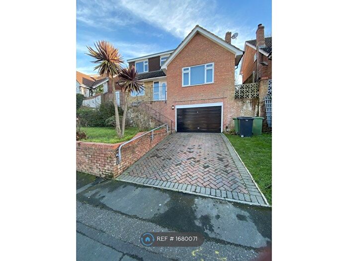 4 Bedroom Detached House To Rent In Wartling Close, St Leonards On Sea, TN38