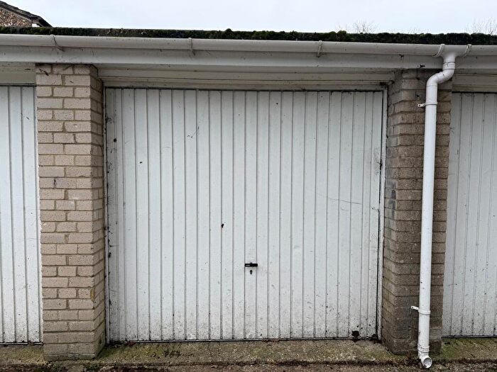 Garages For Sale In Block A, Pilgrims Way, Andover, SP10