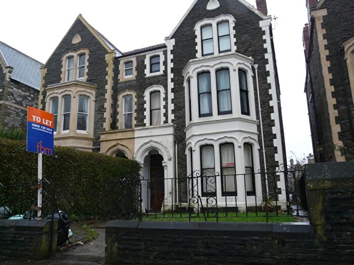Flat To Rent In Pontcanna, Cardiff, CF11