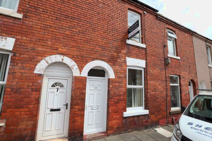 2 Bedroom Terraced House To Rent In Bower Street, Off Newtown Road, Carlisle, CA2