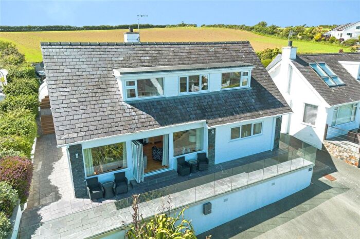 4 Bedroom Detached House For Sale In Llwyn Onn Estate, Abersoch, Gwynedd, LL53