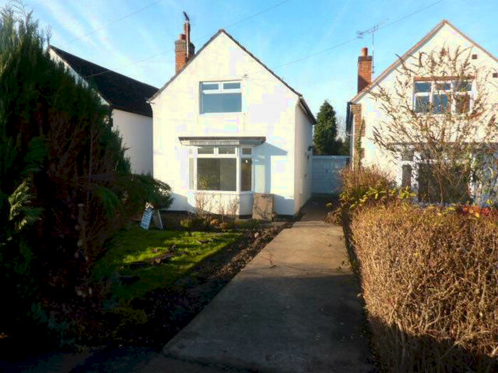3 Bedroom Detached House To Rent In Rykneld Road, Littleover, Derby, Derbyshire, DE23