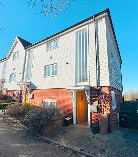 4 Bedroom Terraced House To Rent In Church Hill School Mews, Hernhill, Faversham, ME13