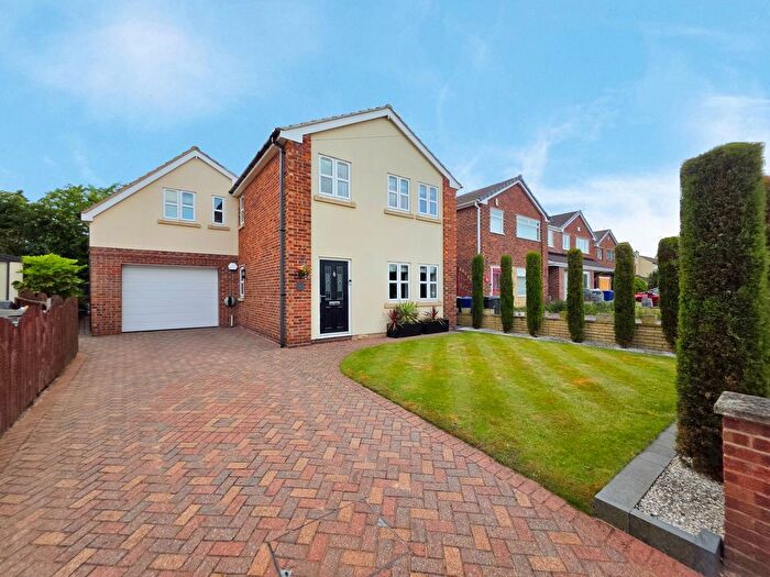 5 Bedroom Detached House For Sale In Ellers Lane, Doncaster, DN9
