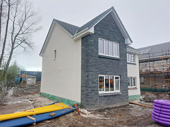 5 Bedroom Detached House For Sale In Plot, Rhubarb Field Grove, Glasgow, G33