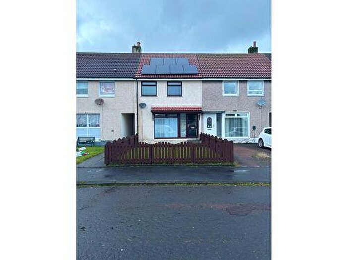 2 Bedroom Terraced House To Rent In Birniehall, Forth, ML11