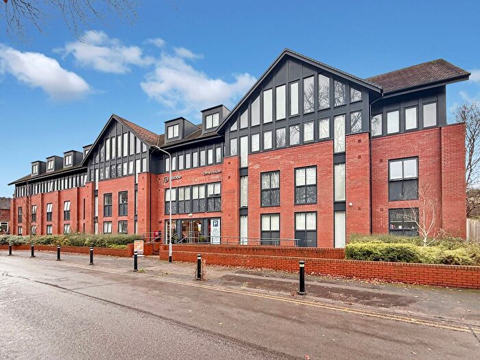 Studio For Sale In Orme Road, Newcastle-Under-Lyme, ST5