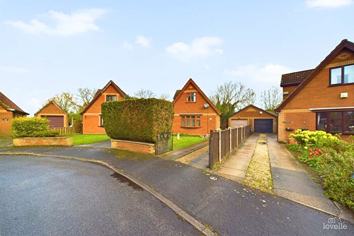 2 Bedroom Detached House For Sale In The Close, Goxhill, North Lincolnshire, DN19