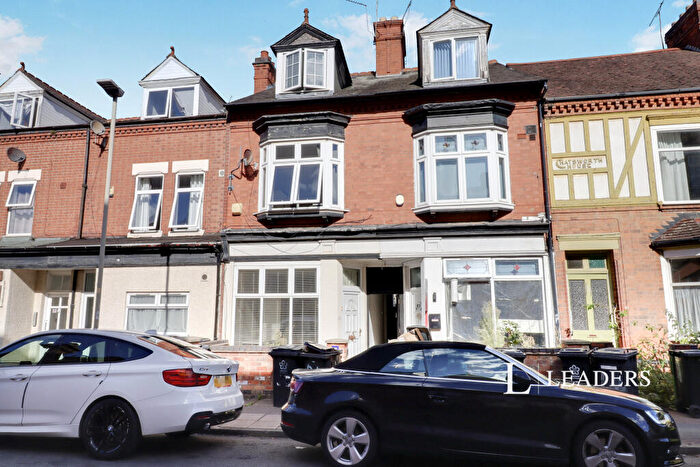 4 Bedroom Terraced House To Rent In Cavendish Road, LE2