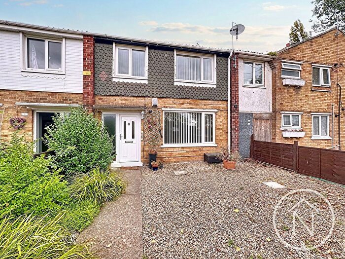 3 Bedroom Terraced House For Sale In Hastings Way, Billingham, TS23