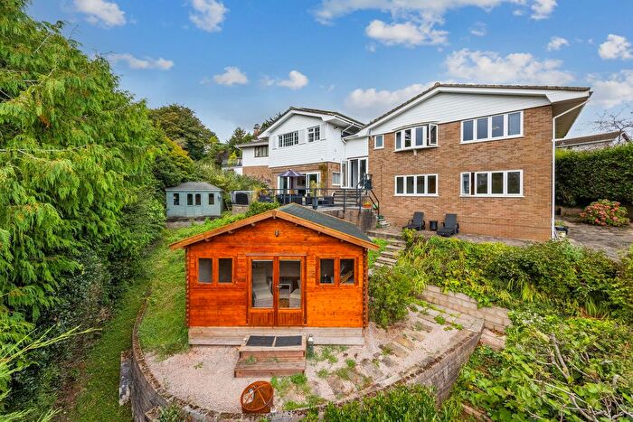 4 Bedroom Detached House For Sale In Wellswood, Torquay, TQ1