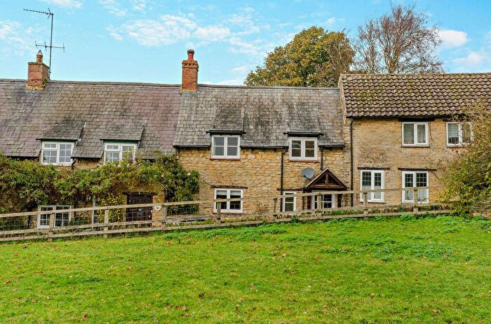 3 Bedroom Terraced House For Sale In The Lane, Greatworth, Banbury, Oxfordshire, OX17