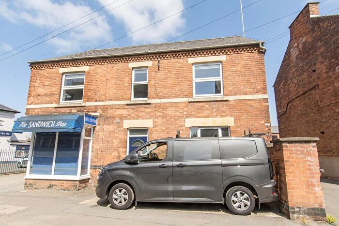 2 Bedroom Flat To Rent In St. Marys Road, Market Harborough, LE16