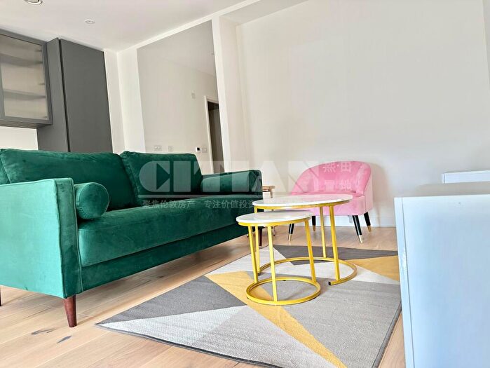 1 Bedroom Apartment To Rent In Ashley Road, Heart Of Hale, Tottenham Hale, London, N17